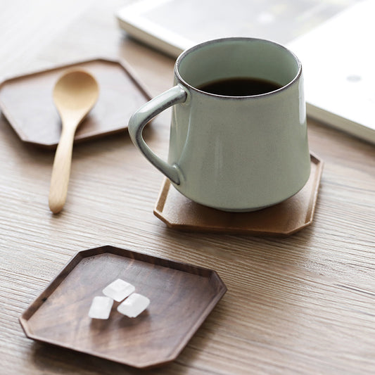 Black Walnut Coaster (Solid Wood)