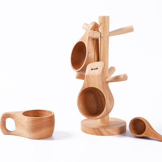 Nordic Wood Coffee Cup